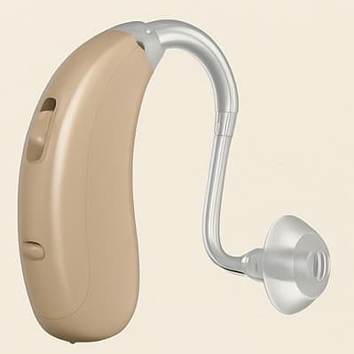 Audiòfon retroauricular