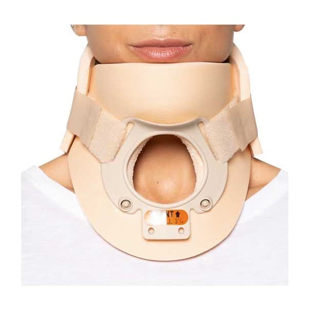 Collar cervical rígid
