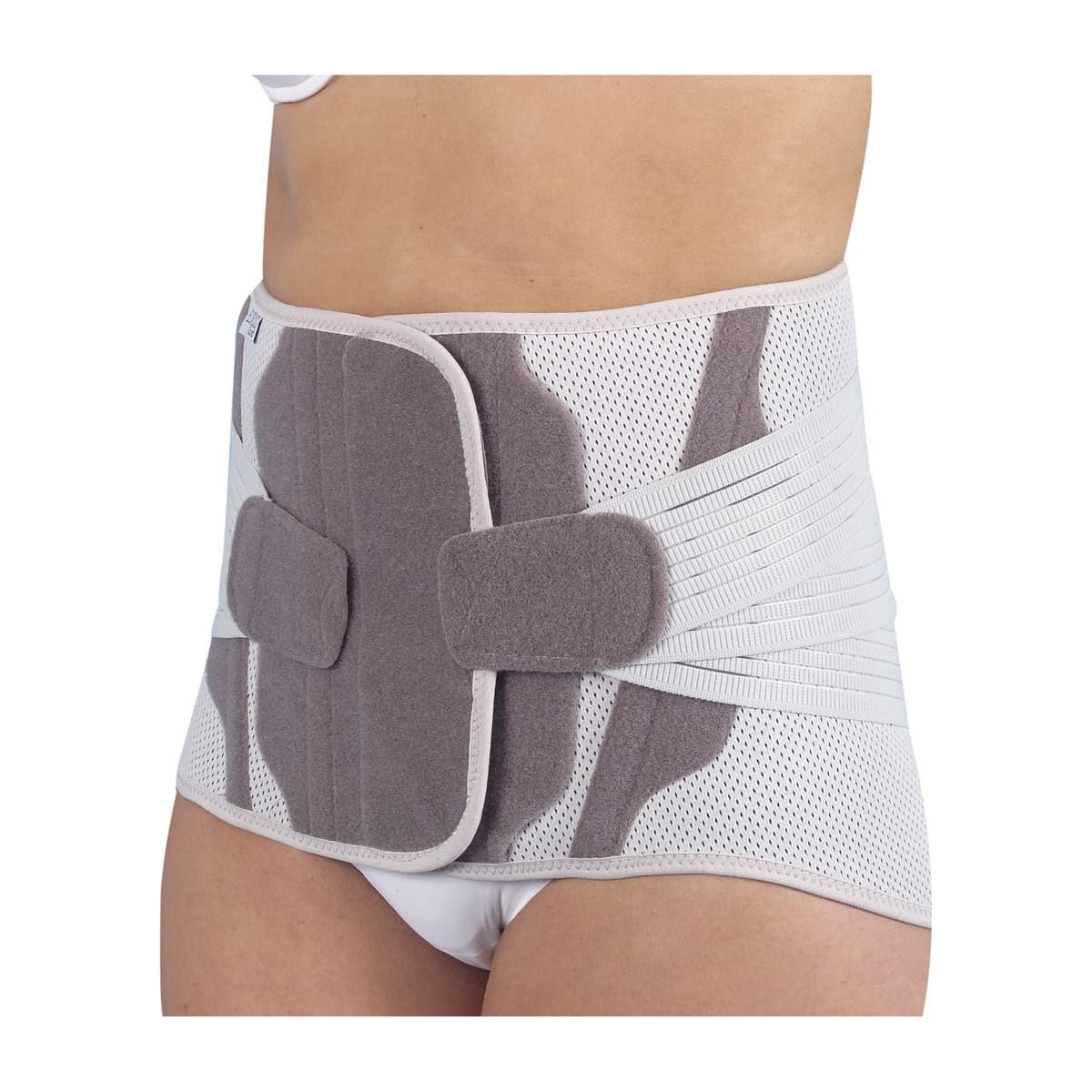 Faixa sacrolumbar